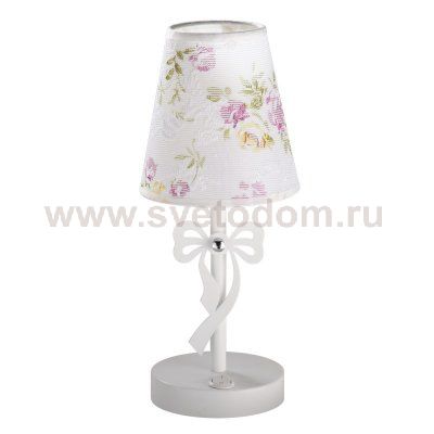 Настольный светильник Colosseo 50109/1T MALVINA