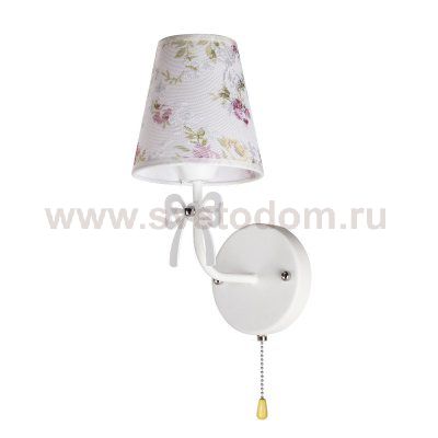 Светильник бра Colosseo 50109/1W MALVINA