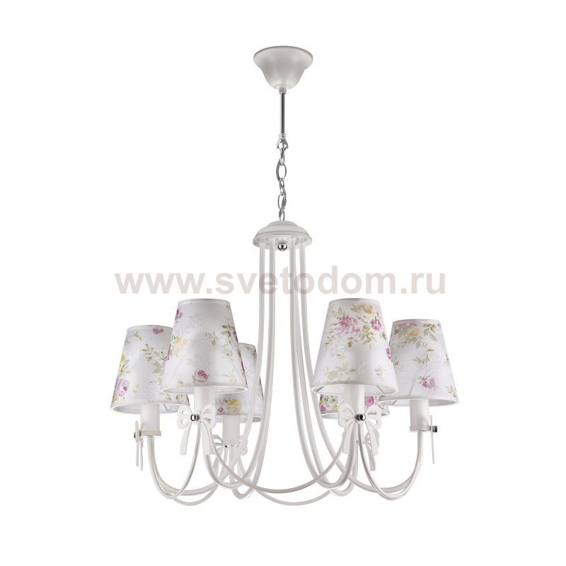 Люстра Colosseo 50109/6 MALVINA