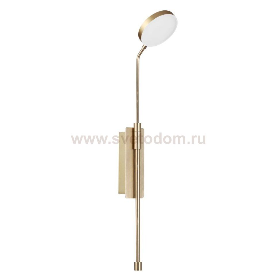Светильник настенный бра Odeon Light 5011/8WL Maro