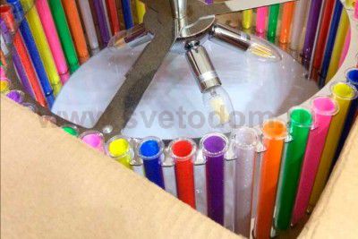 Люстра подвесная Colosseo 50110/5A ARCOBALENO