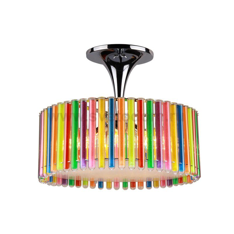 Люстра потолочная Colosseo 50110/5C ARCOBALENO