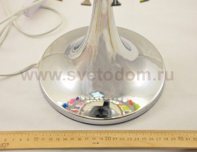 Настольный светильник Colosseo 50110/2T ARCOBALENO