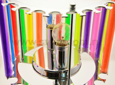 Настольный светильник Colosseo 50110/2T ARCOBALENO