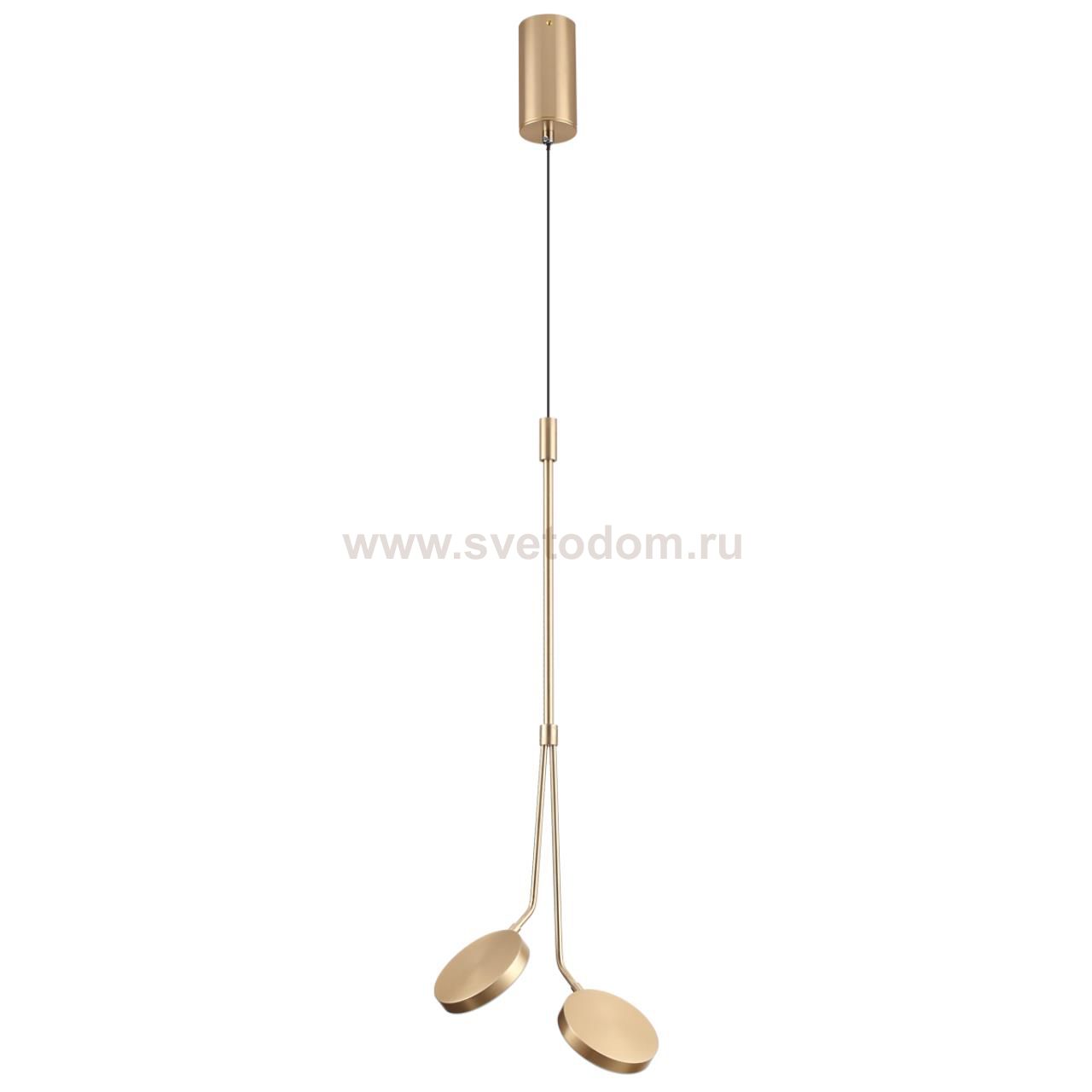 Подвесной светильник Odeon Light 5011/16L Maro
