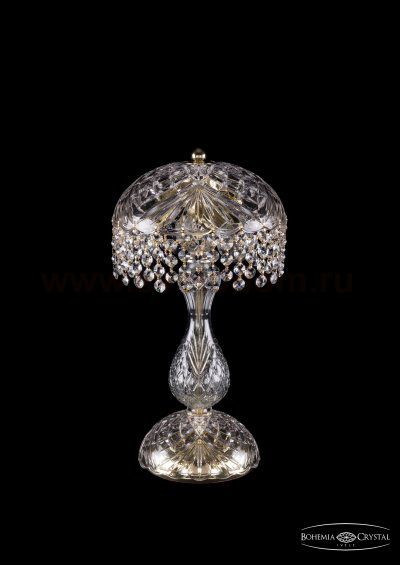 Настольная лампа Bohemia Ivele 5011/22-42/G/R14