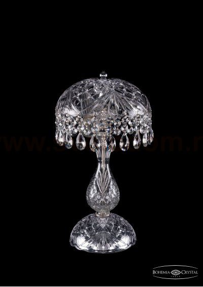 Настольная лампа Bohemia Ivele 5011/22-42/Ni