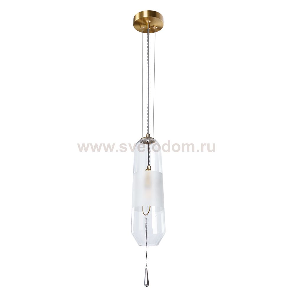 Светильник подвесной Divinare 5012/09 SP-1 LICH