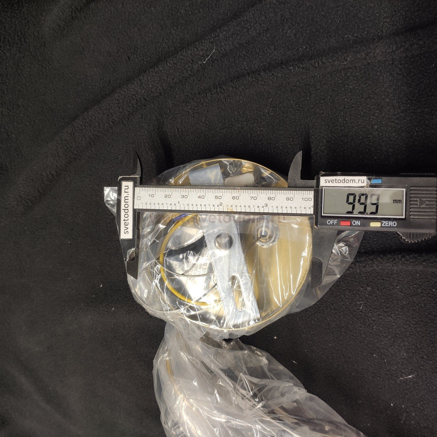 Светильник подвесной Divinare 5012/09 SP-1 LICH