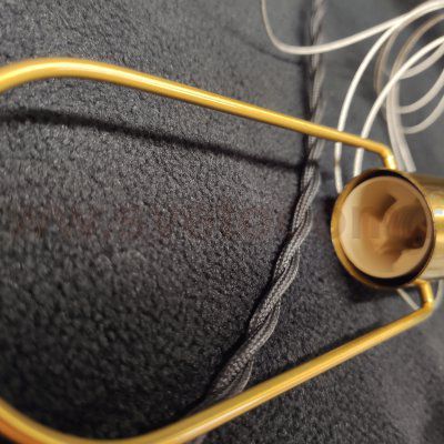 Светильник подвесной Divinare 5012/09 SP-1 LICH