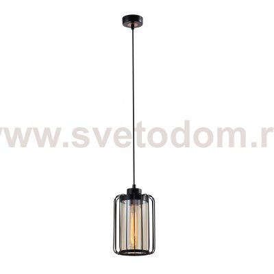 Светильник подвесной (подвес) Rivoli Vreni 5013-211 1 х Е27 40 Вт лофт - кантри