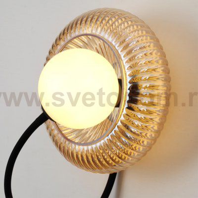 Светильник настенный бра Odeon Light 5013/1WD Buny