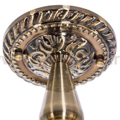 Люстра классическая Экономсвет 50133/3BCU WT