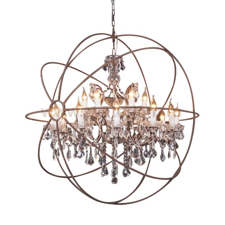 Подвесной светильник Delight 5014-D10 chrome