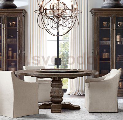 Люстра Delight 5014-D6 rusty