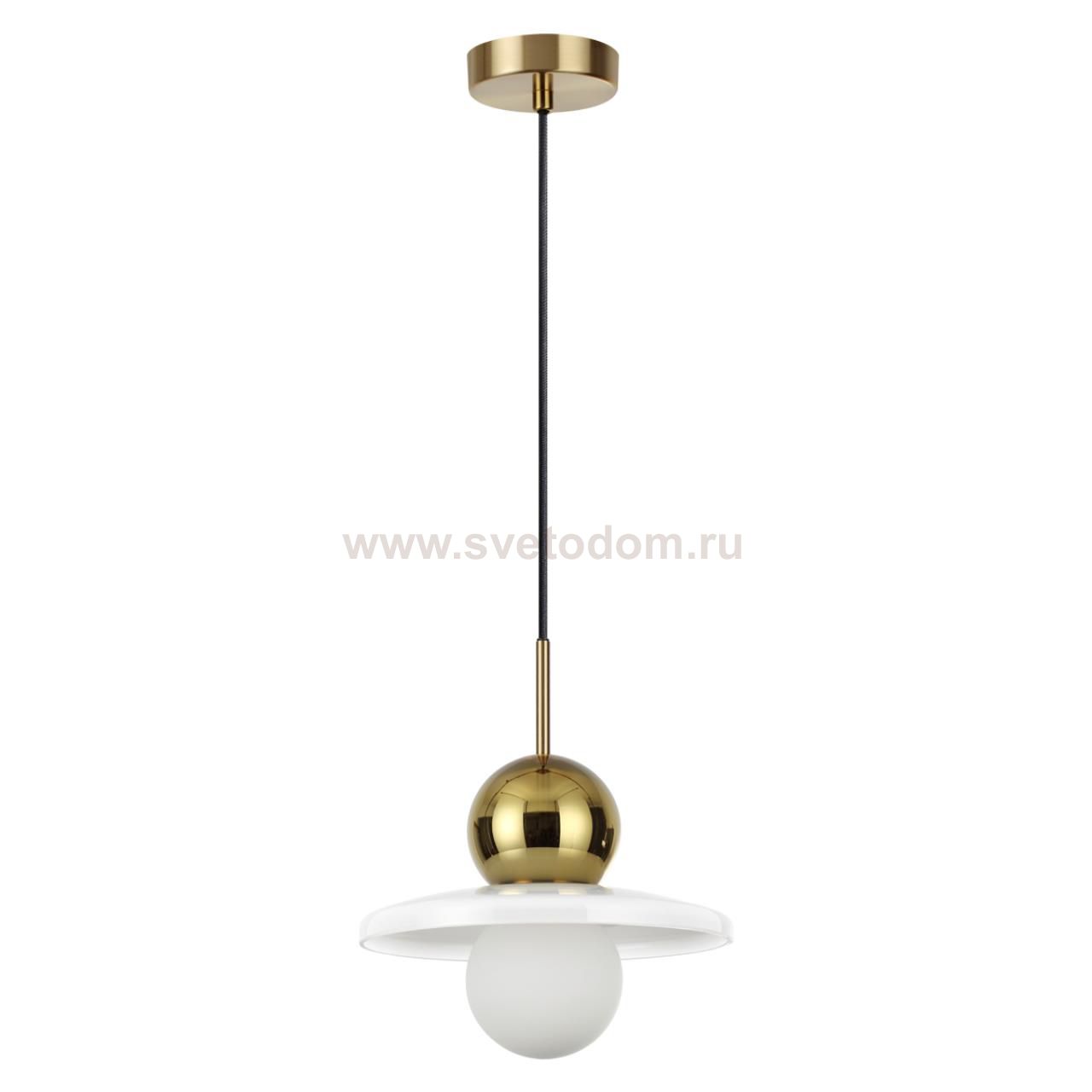 Подвесной светильник Odeon Light 5014/1B Hatty