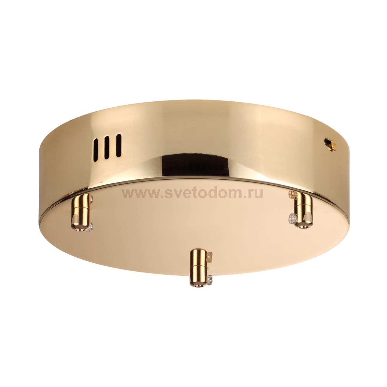 Чаша (основание) Odeon light 5015/3R Vekia