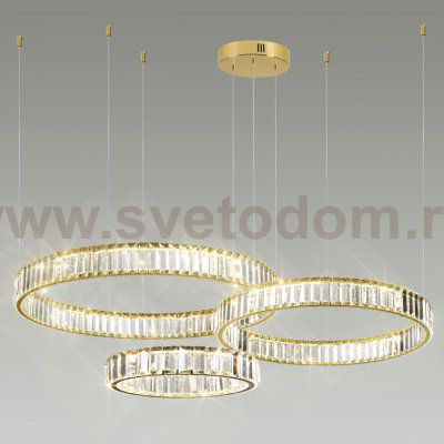 Чаша (основание) Odeon Light 5015/3R Vekia