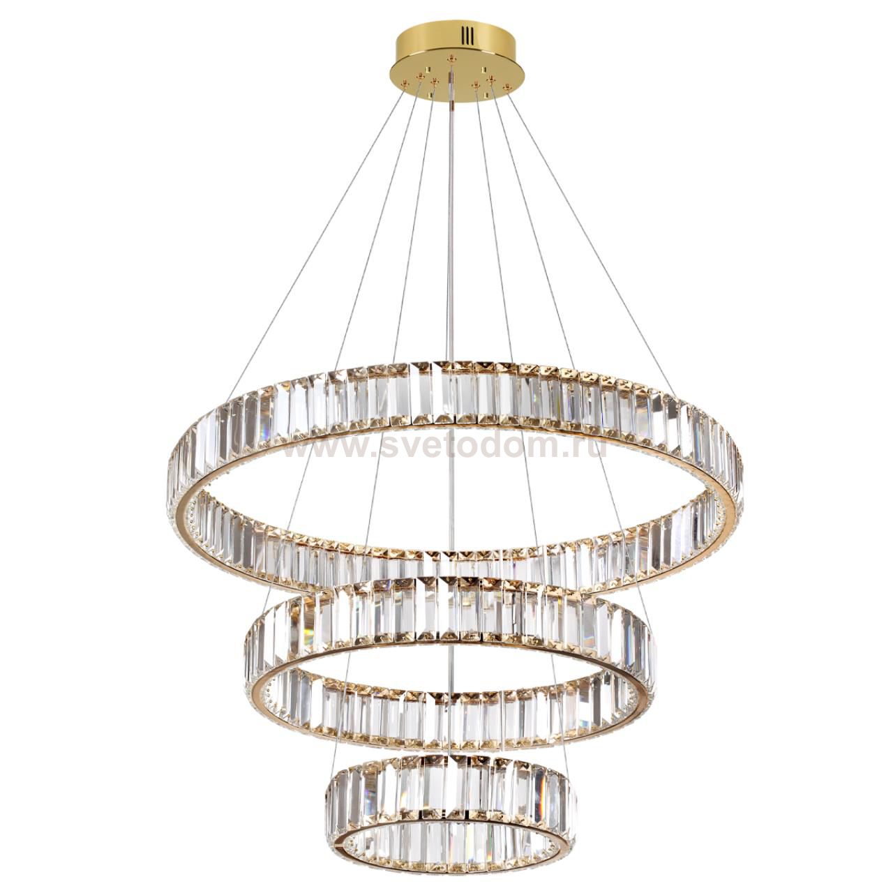 Люстра Odeon light 5015/88L Vekia