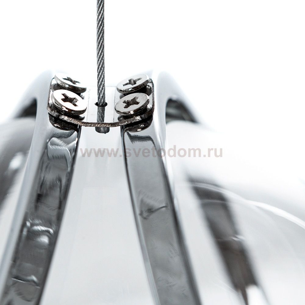 Светильник подвесной Divinare 5015/02 SP-3 HAZEL