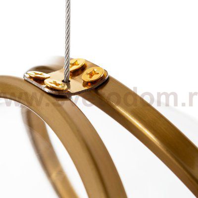Светильник подвесной Divinare 5015/17 SP-3 HAZEL
