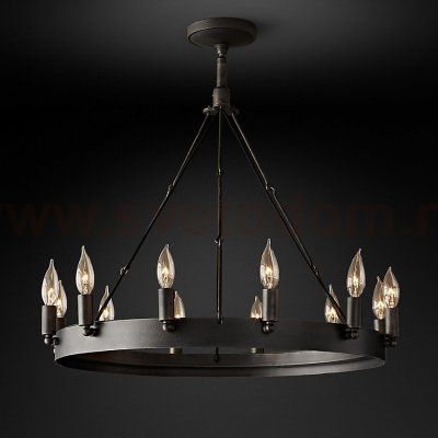 Люстра Delight 5016-D12