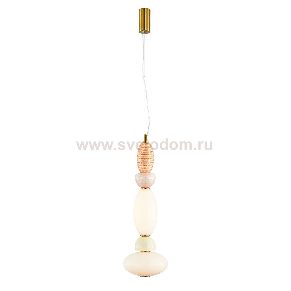 Подвесной светильник Divinare AMBRA 5016/17 SP-20