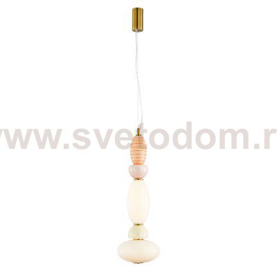 Подвесной светильник Divinare AMBRA 5016/17 SP-20