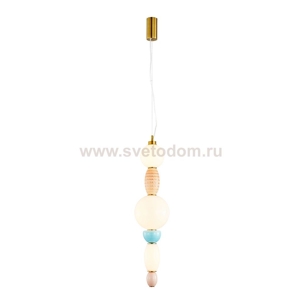 Подвесной светильник Divinare AMBRA 5016/17 SP-28