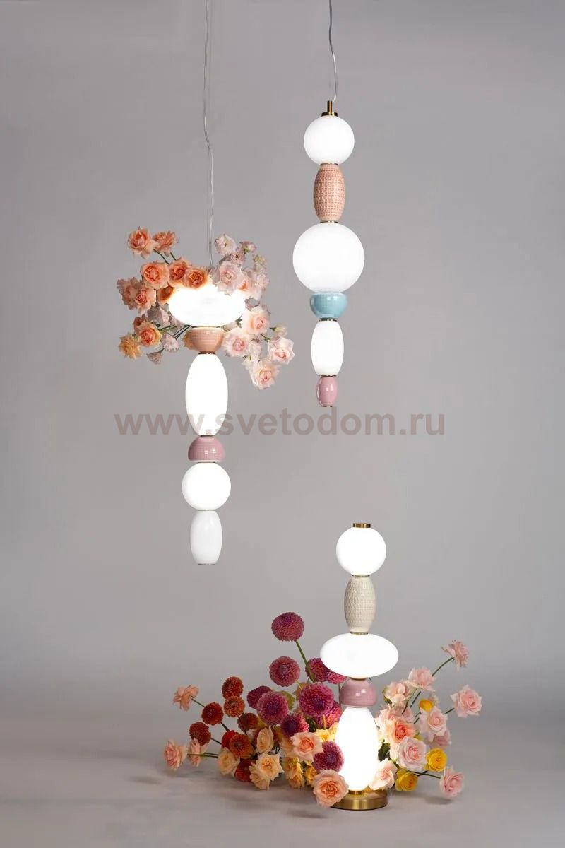 Подвесной светильник Divinare AMBRA 5016/17 SP-26