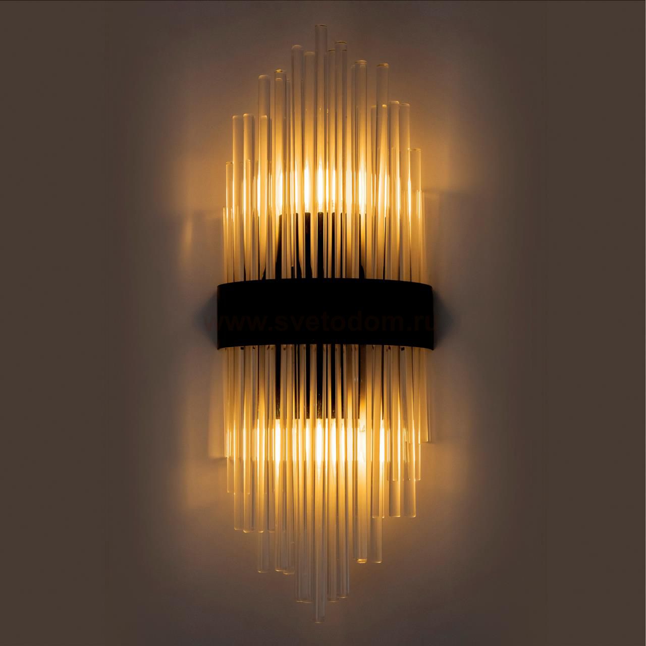 Настенный светильник MODELUX ML.502.02 BK