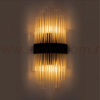 Настенный светильник MODELUX ML.502.02 BK