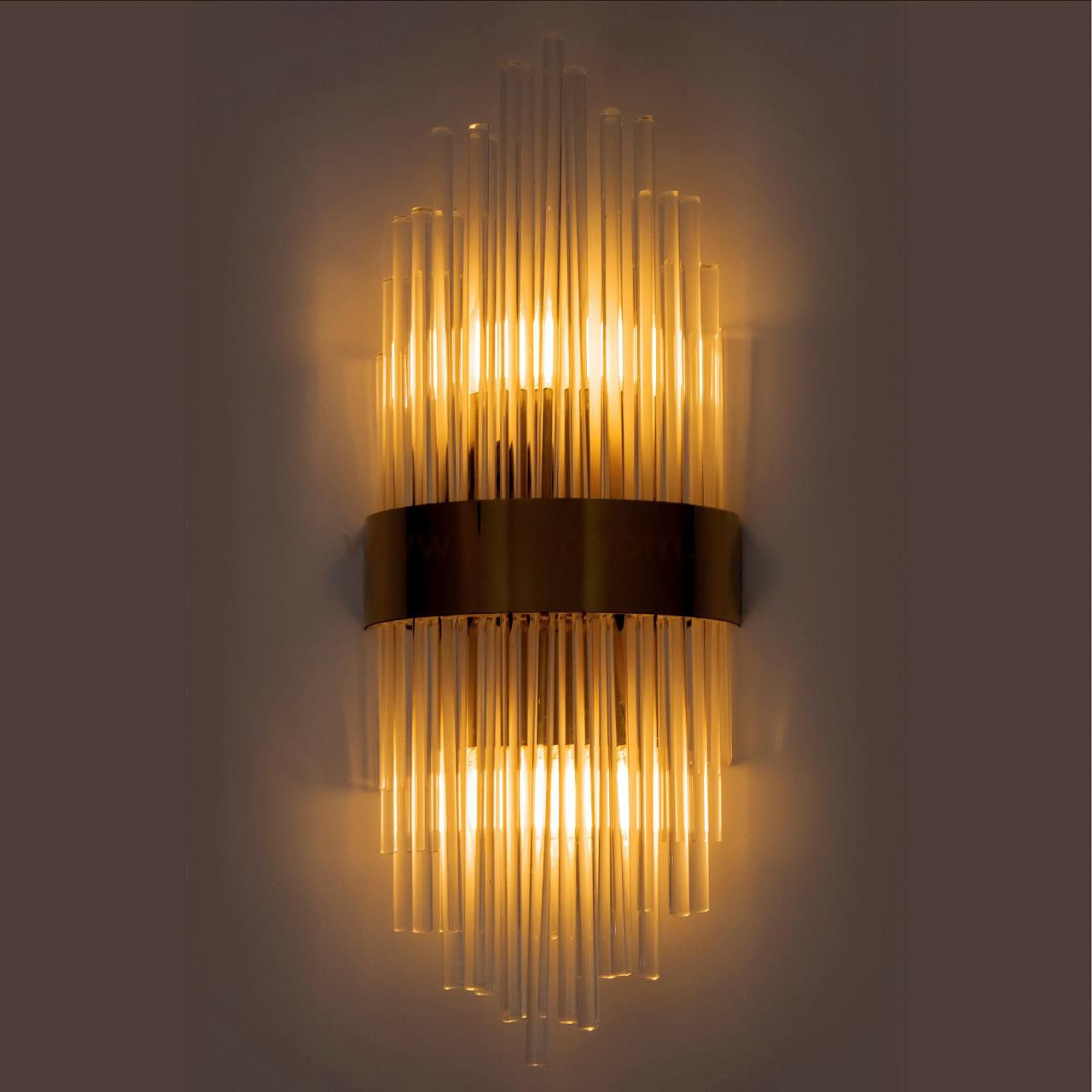 Настенный светильник MODELUX ML.502.02 GD