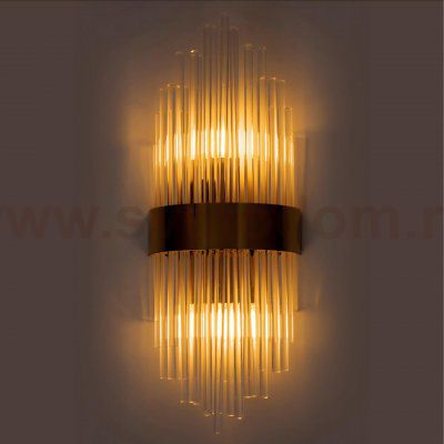 Настенный светильник MODELUX ML.502.02 GD