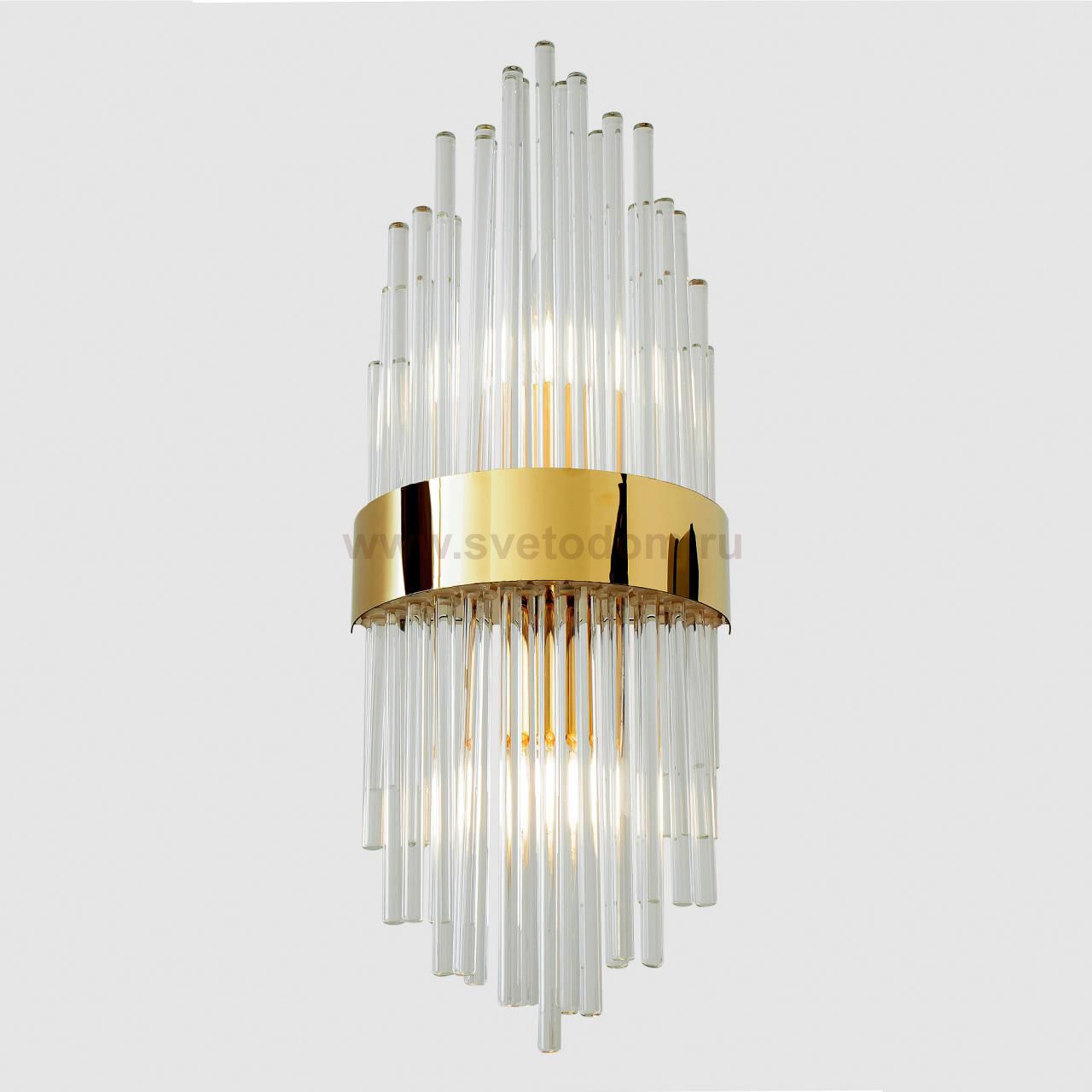 Настенный светильник MODELUX ML.502.02 GD