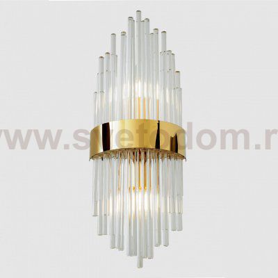 Настенный светильник MODELUX ML.502.02 GD