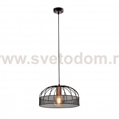 Светильник подвесной (подвес) Rivoli Theda 5020-211 1 х Е27 40 Вт лофт - кантри