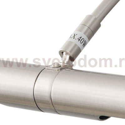 Светильник поворотный спот Mw light 502020702 Вернисаж