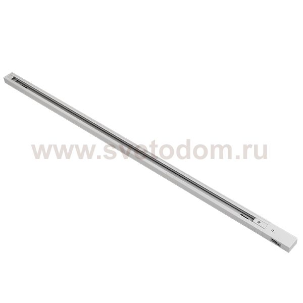 Трек двухконтактный однофазный Lightstar 502036 Barra