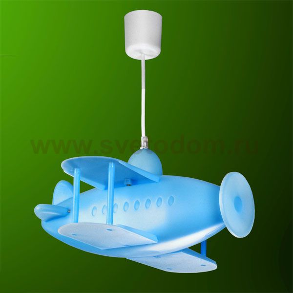 Детский светильник Colosseo 50206/1A Aereo 