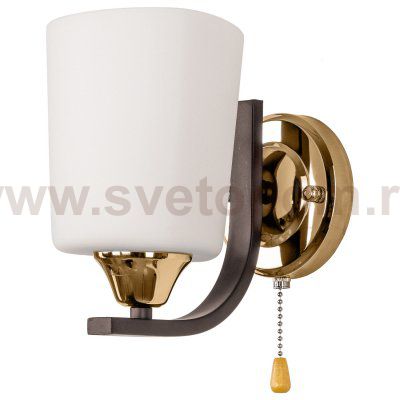 Светильник ЭкономСвет 50206/1wAB WT