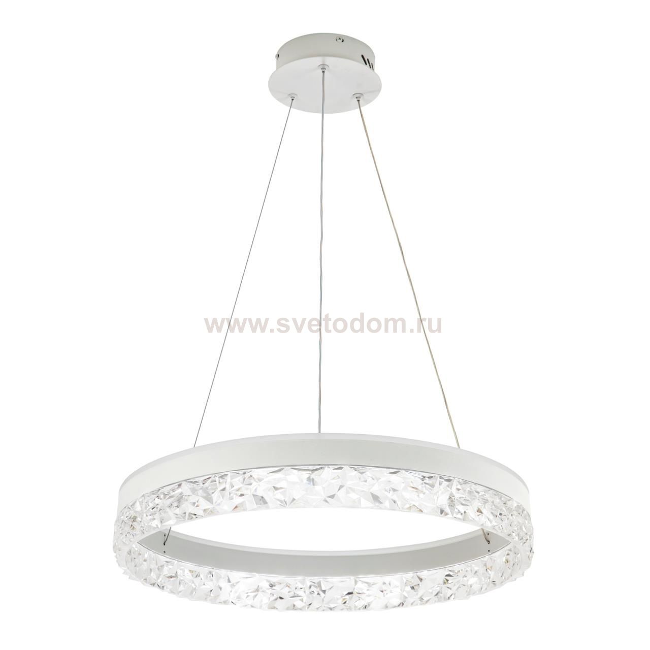 Подвесной светильник LED4U L5021-500 WH