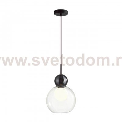 Подвесной светильник Odeon Light 5021/1 Blacky