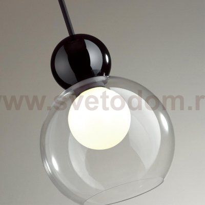 Подвесной светильник Odeon Light 5021/1 Blacky