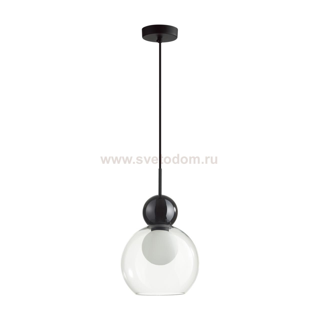 Подвесной светильник Odeon Light 5021/1 Blacky