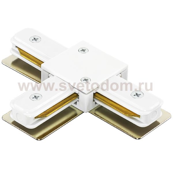 Соединитель T-оСветильник бразный однофазный Lightstar 502136 Barra