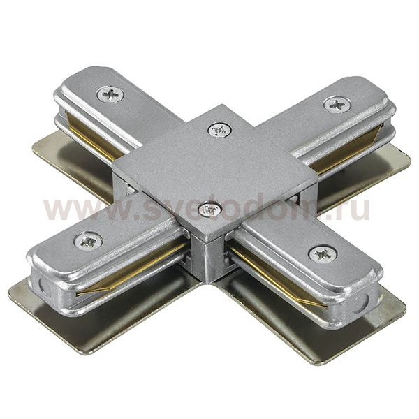 Соединитель X-оСветильник бразный однофазный Lightstar 502149 Barra