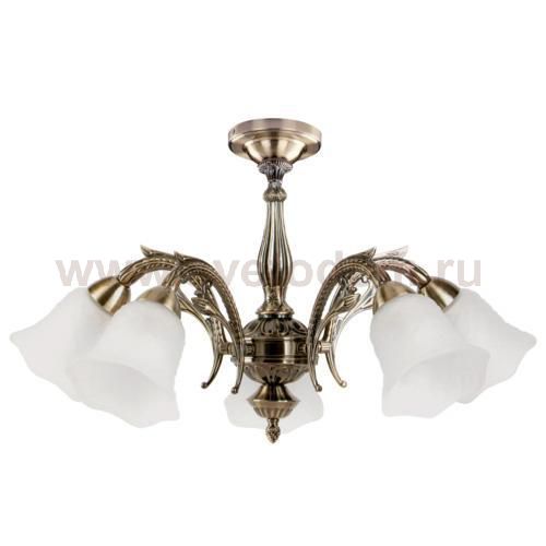 Потолочная люстра Spot Light Konstanca 5021511