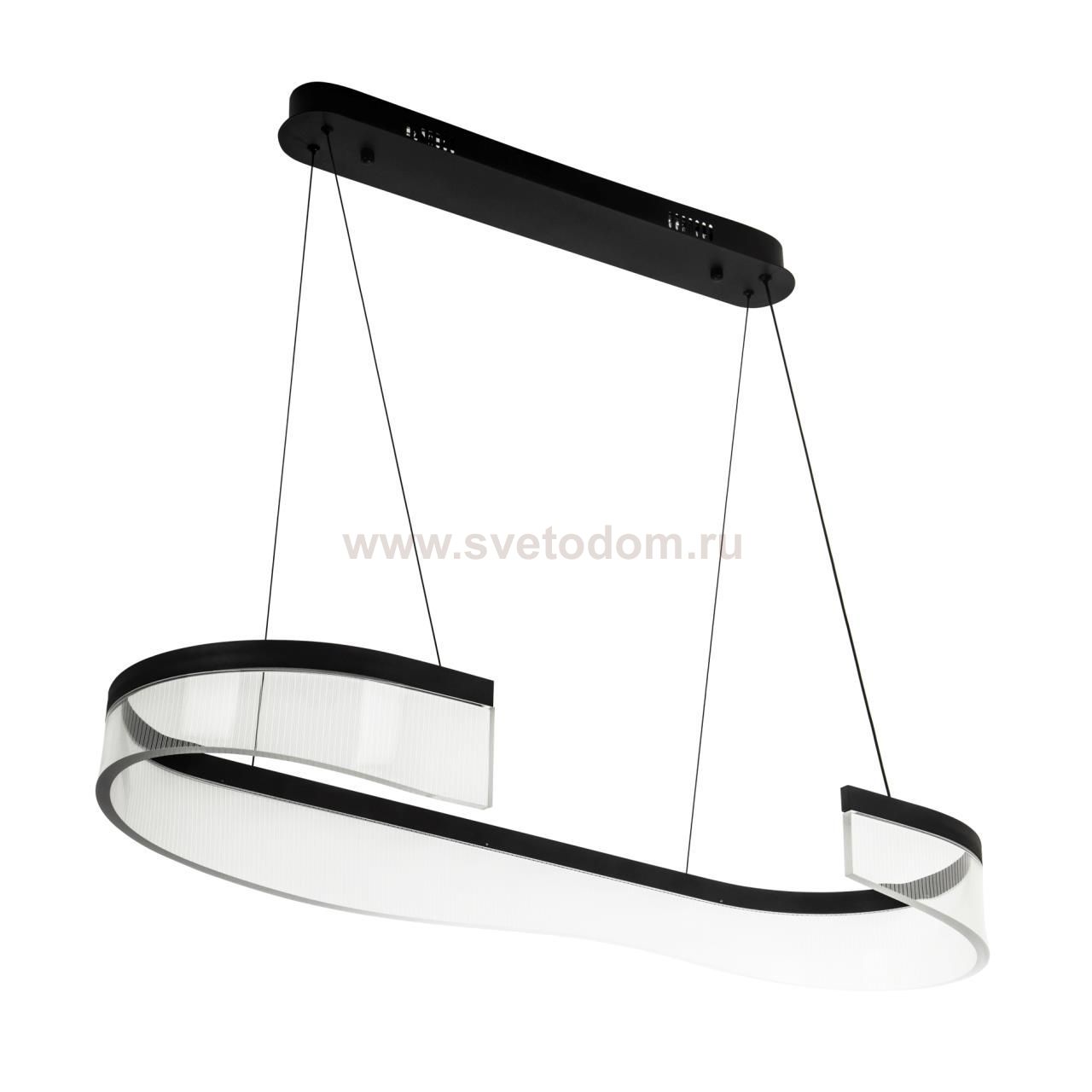 Подвесной светильник LED4U L5022-900 BK