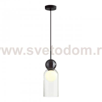 Подвесной светильник Odeon Light 5022/1 Blacky